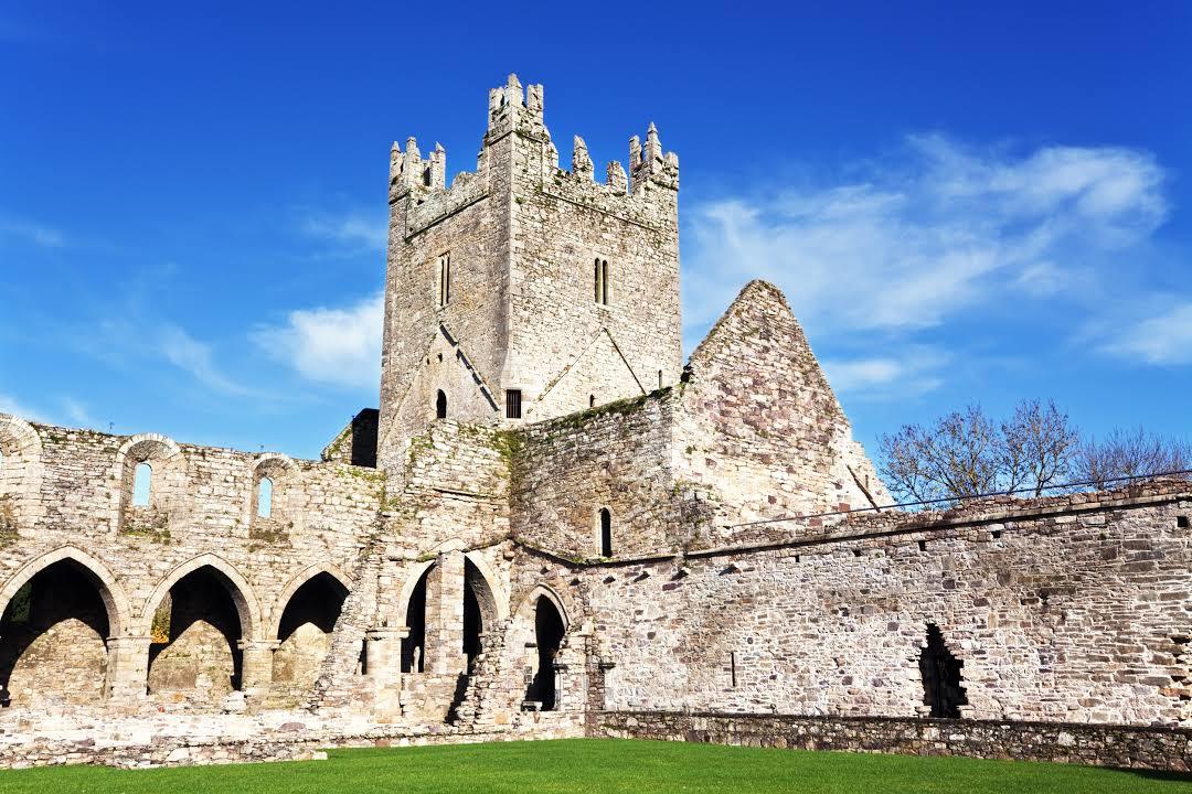 Jerpoint Abbey
